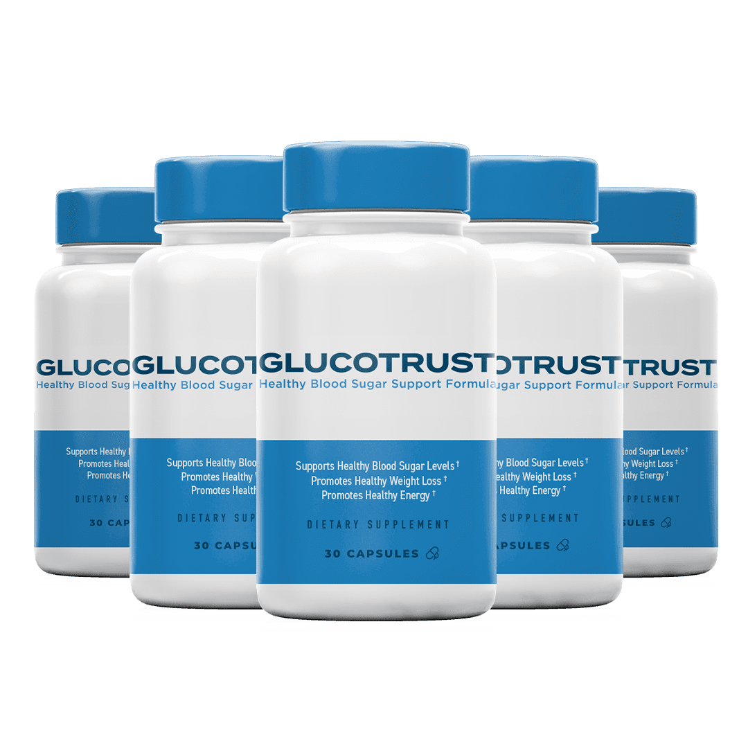 Glucotrust supplement